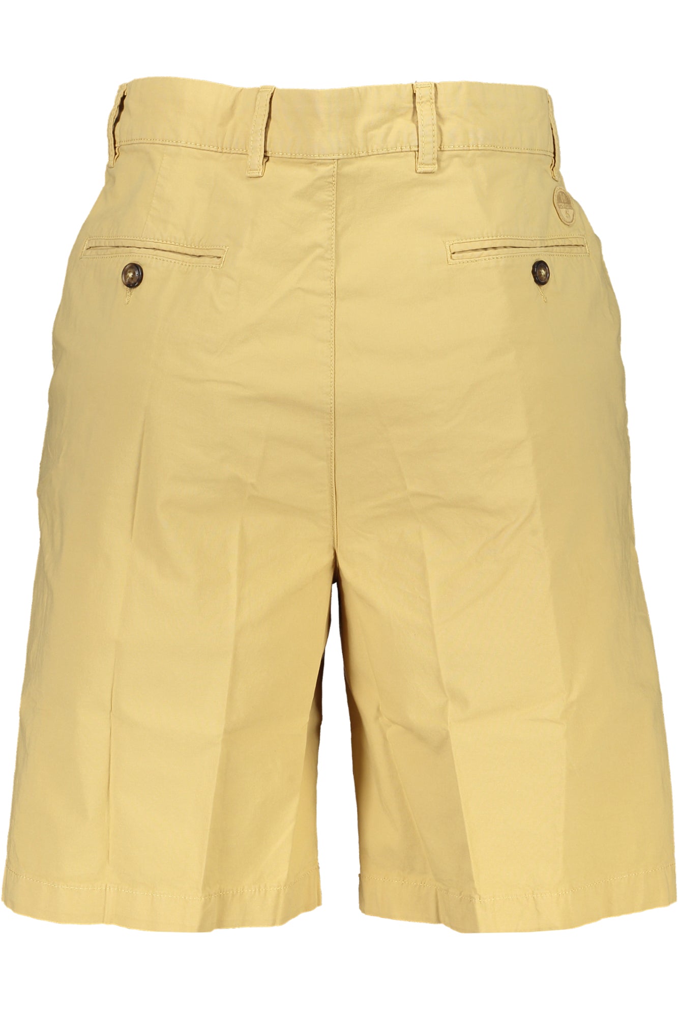 North Sails Pantalone Bermuda Uomo Beige"" - mem39