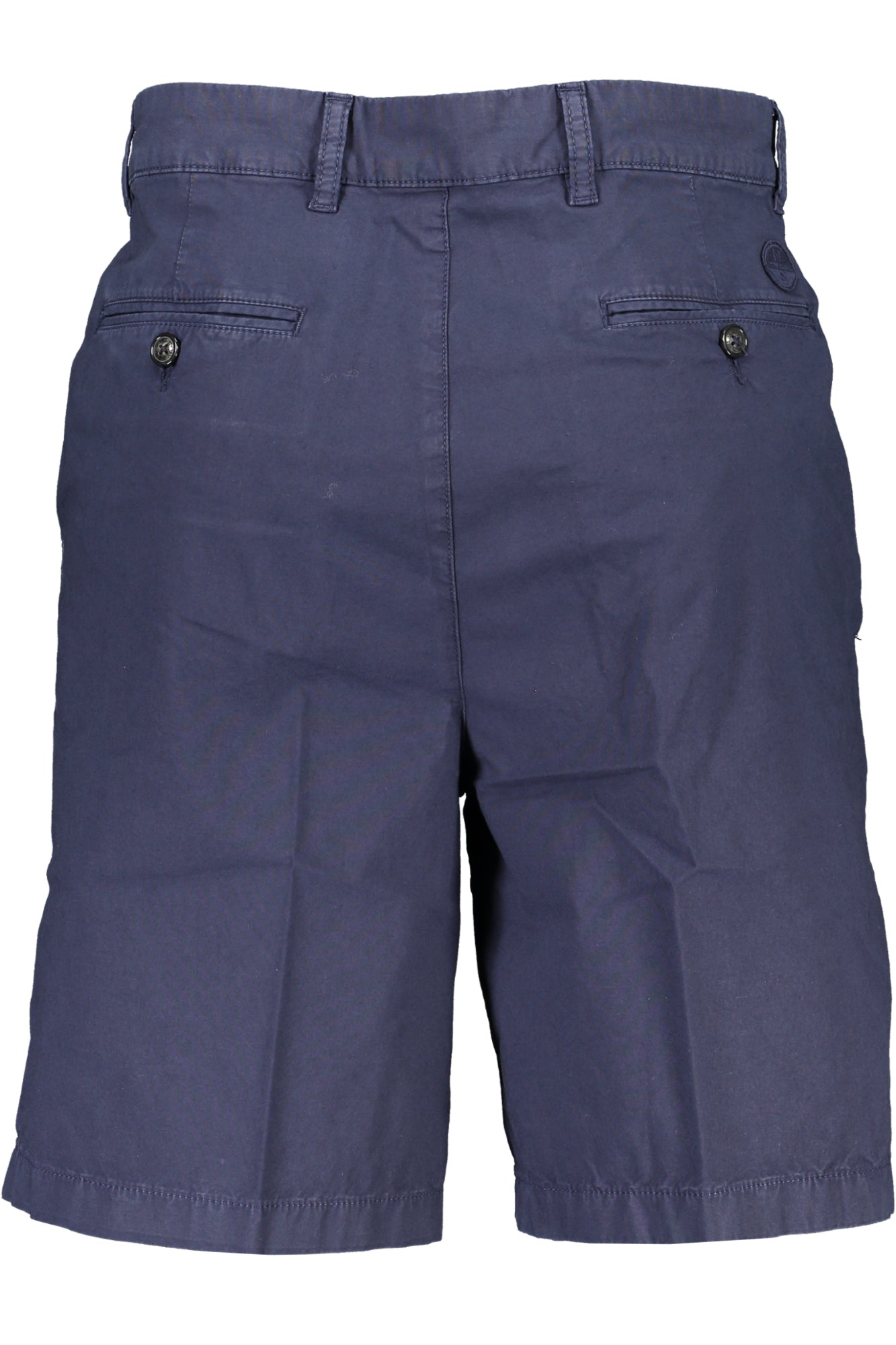 North Sails Pantalone Bermuda Uomo Blu"" - mem39