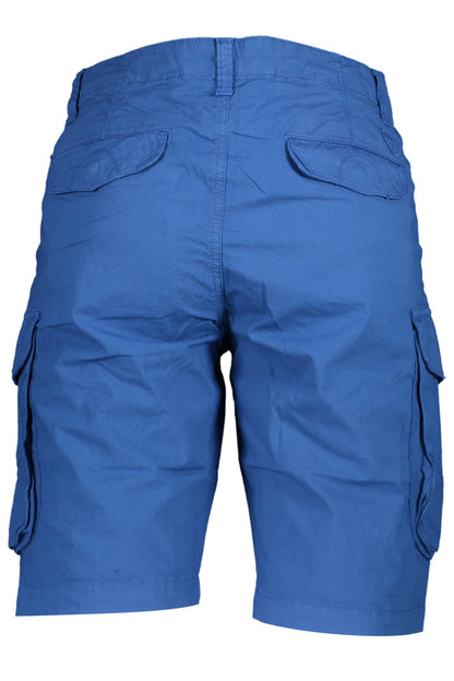 North Sails Pantalone Bermuda Uomo Blu"" - mem39