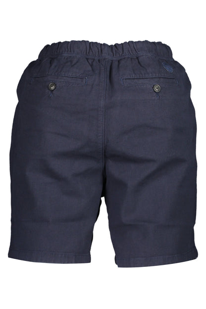 North Sails Pantalone Bermuda Uomo Blu"" - mem39