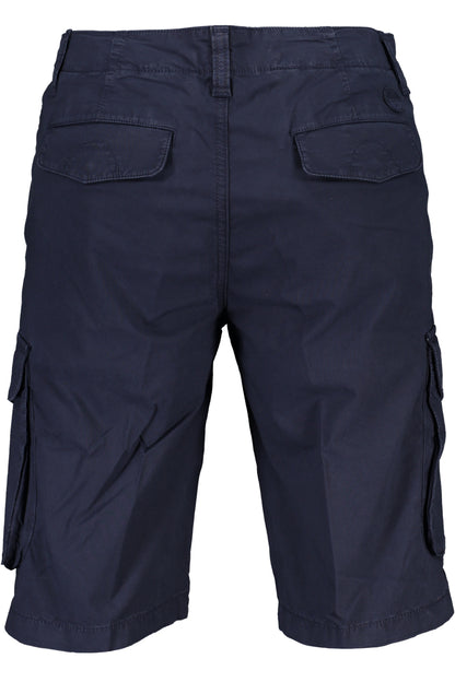 North Sails Pantalone Bermuda Uomo Blu"" - mem39