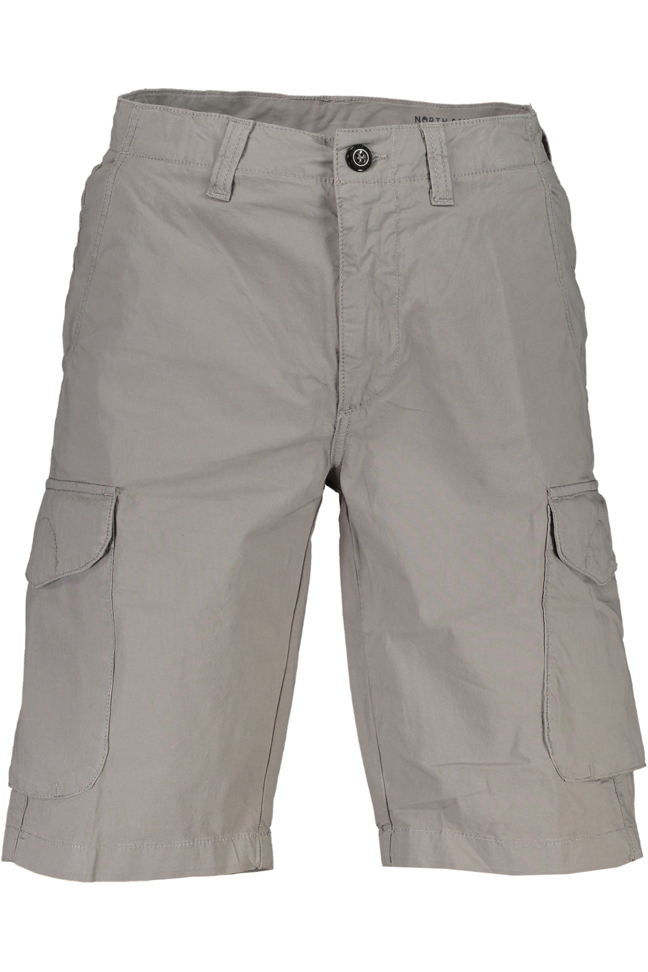 North Sails Pantalone Bermuda Uomo Grigio"" - mem39