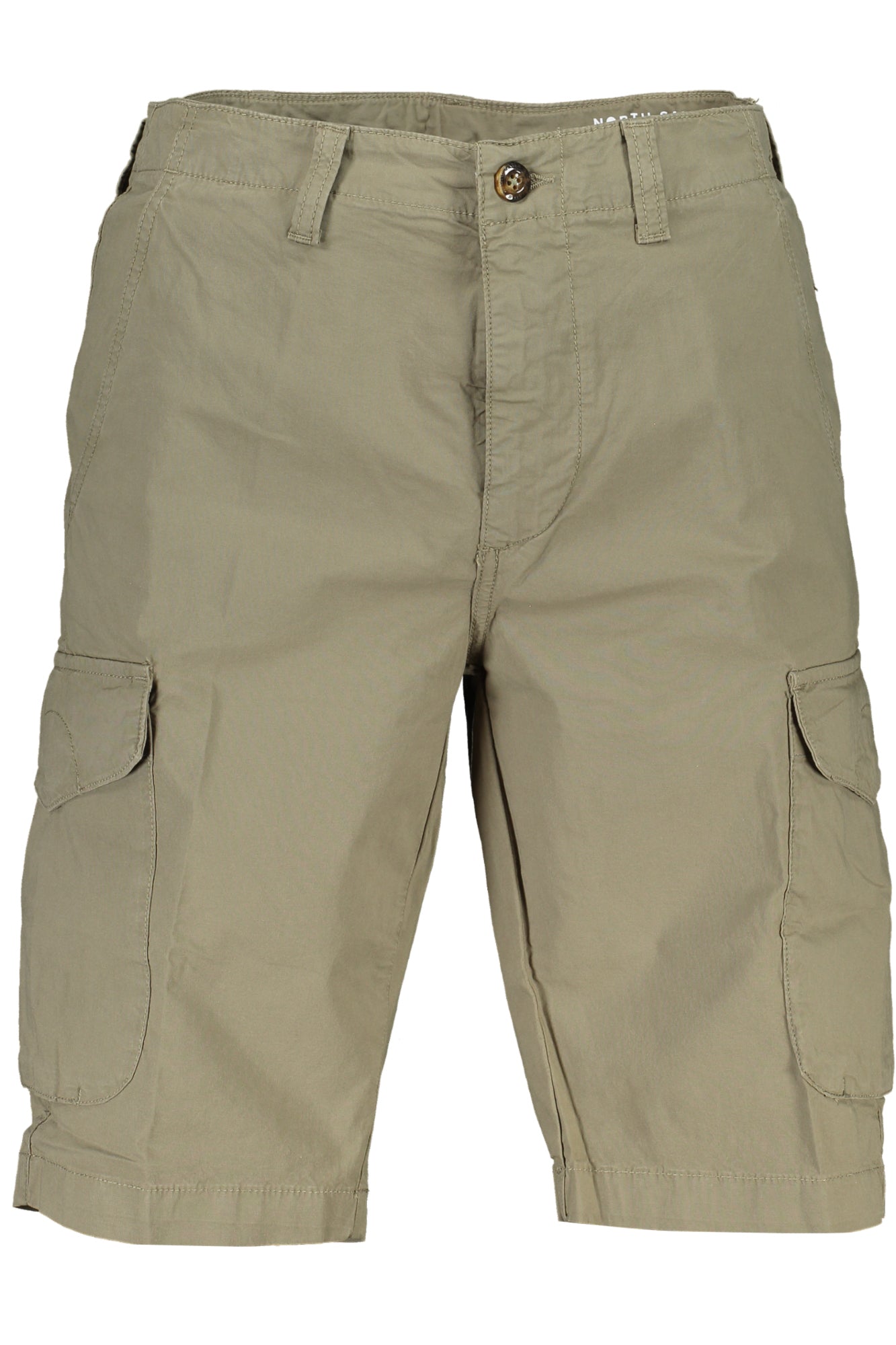 North Sails Pantalone Bermuda Uomo Verde"" - mem39