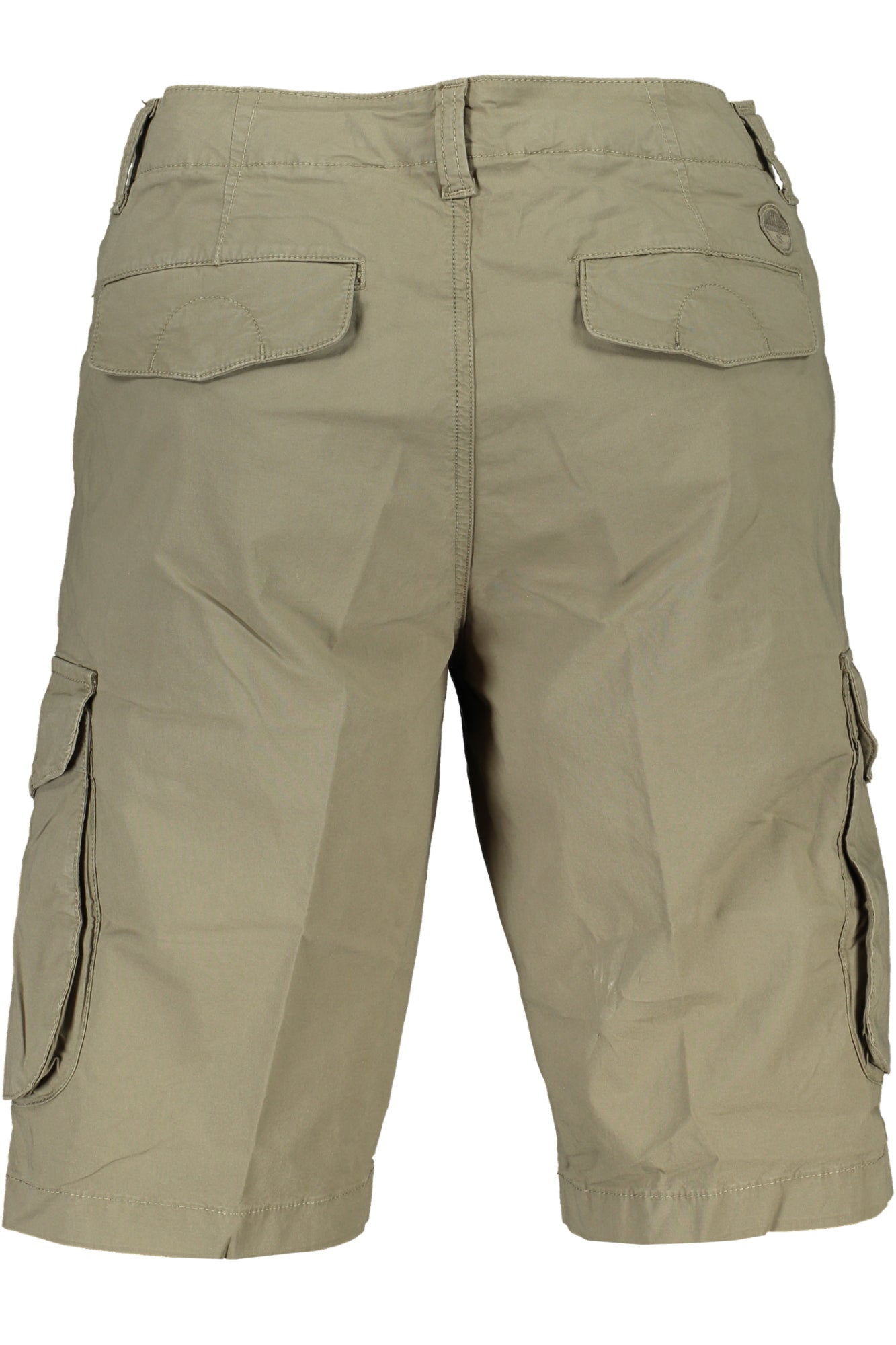 North Sails Pantalone Bermuda Uomo Verde"" - mem39