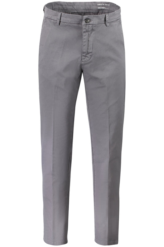 North Sails Pantalone Uomo Grigio"" - mem39