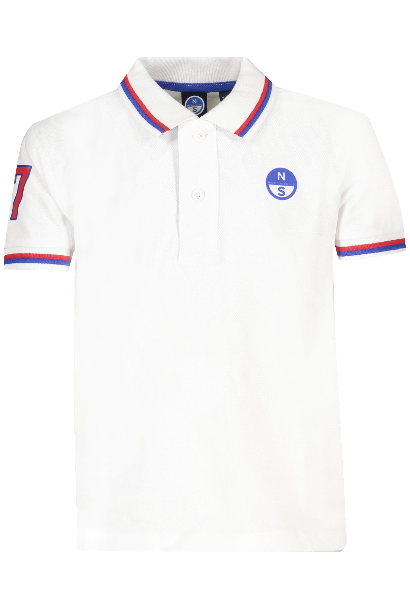 North Sails Polo Maniche Corte Bambino - mem39