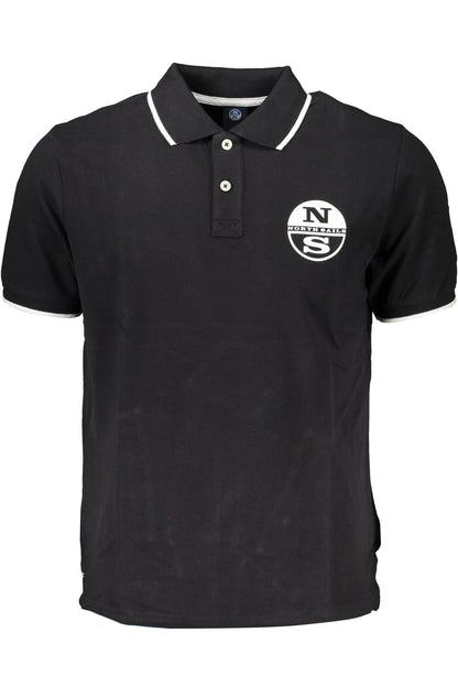 North Sails Polo Maniche Corte Uomo - mem39