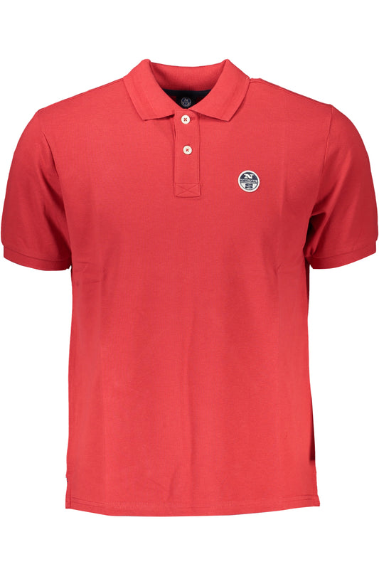 North Sails Polo Maniche Corte Uomo - mem39