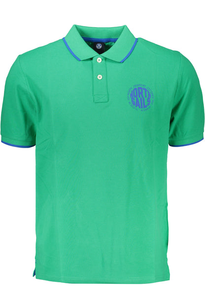 North Sails Polo Maniche Corte Uomo - mem39