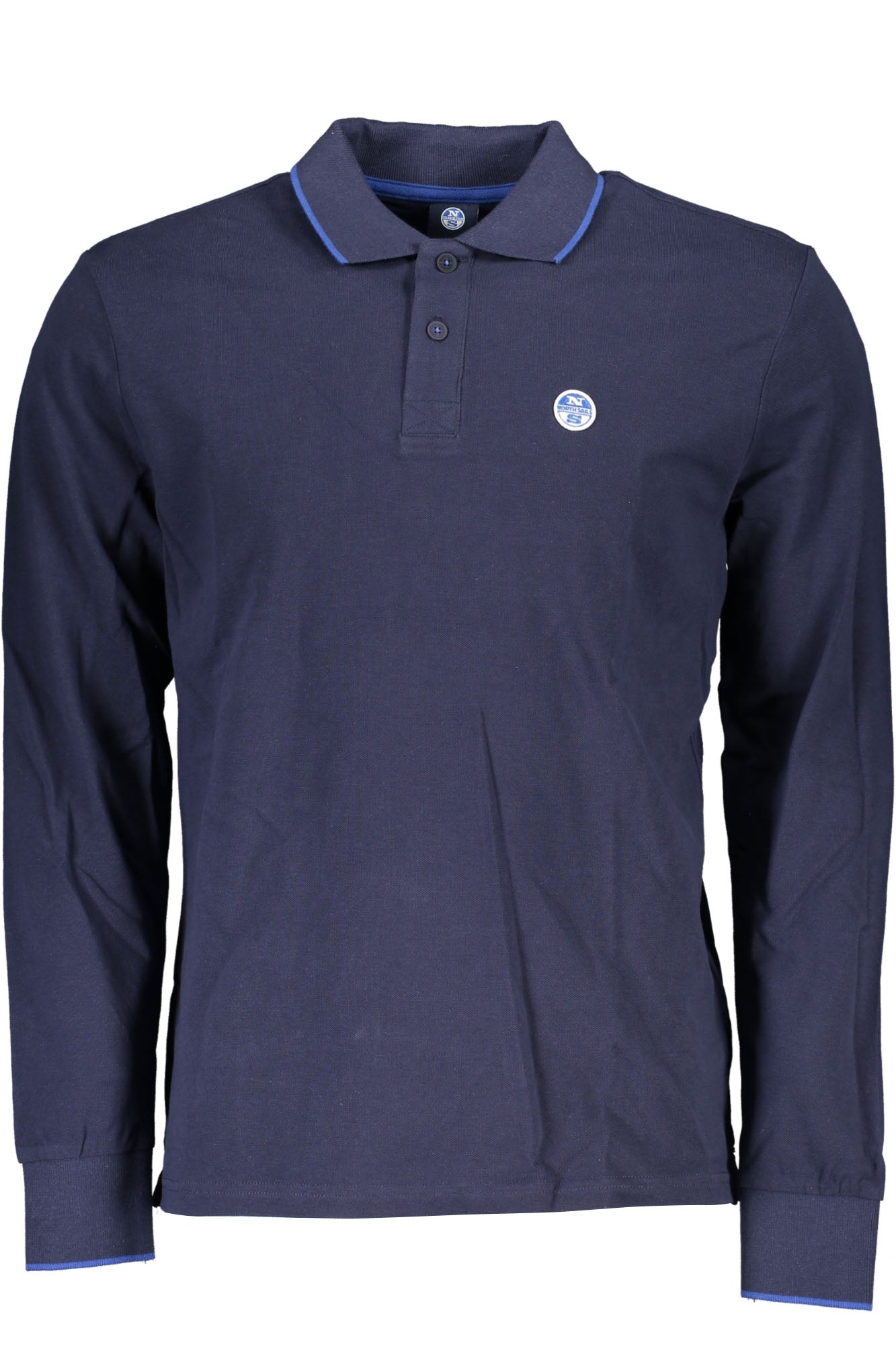 North Sails Polo Maniche Lunghe Uomo