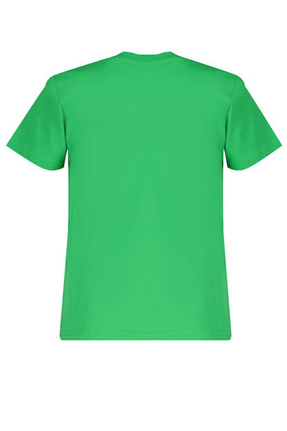 North Sails T-Shirt Maniche Corte Bambino Verde - mem39