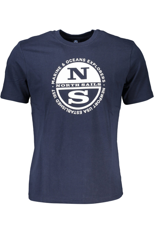 North Sails T-Shirt Maniche Corte Uomo - mem39