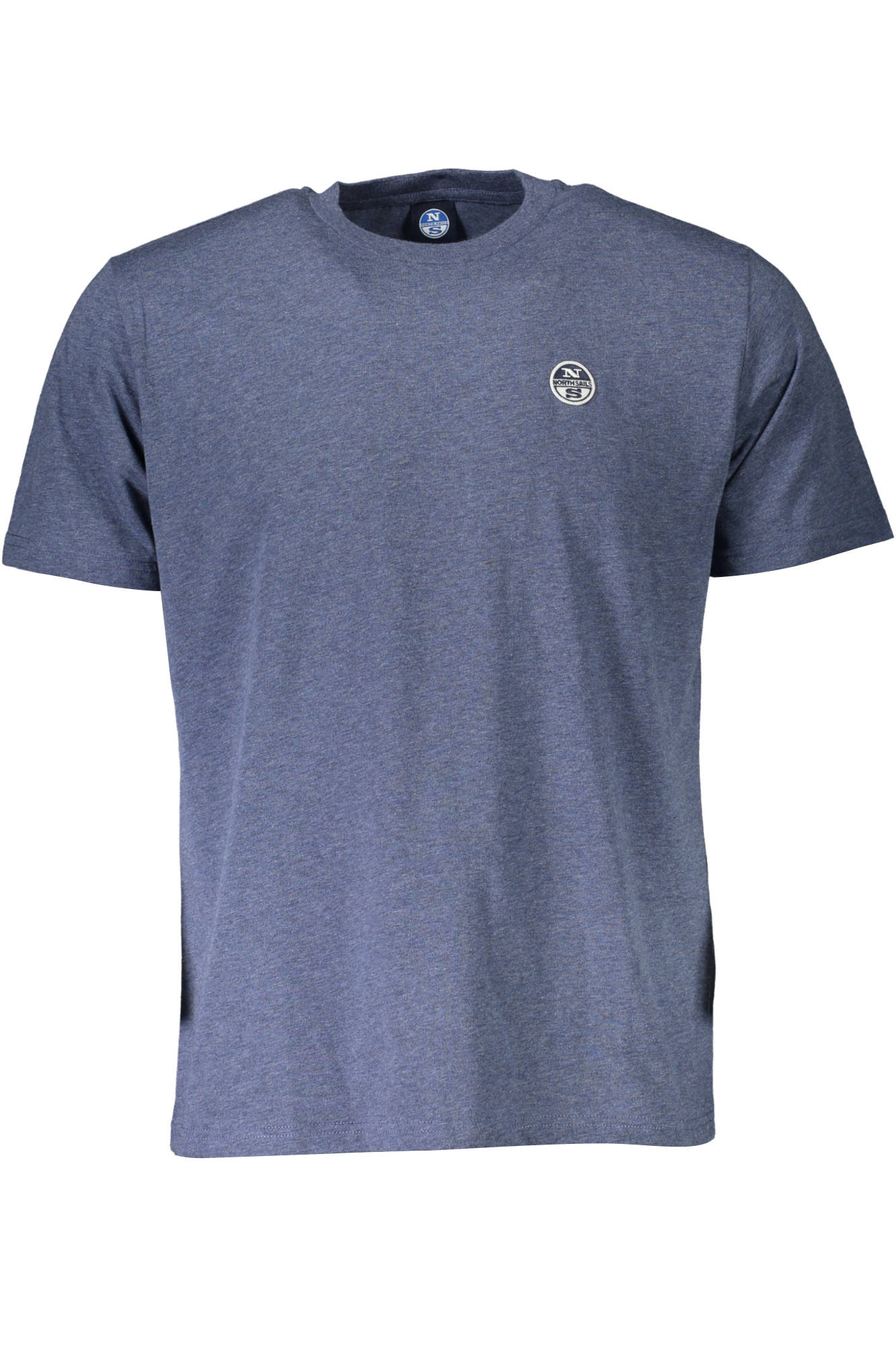 North Sails T-Shirt Maniche Corte Uomo Blu"" - mem39