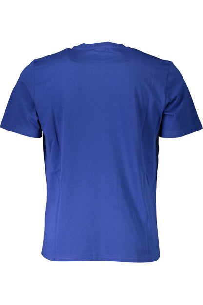 North Sails T-Shirt Maniche Corte Uomo Blu"" - mem39