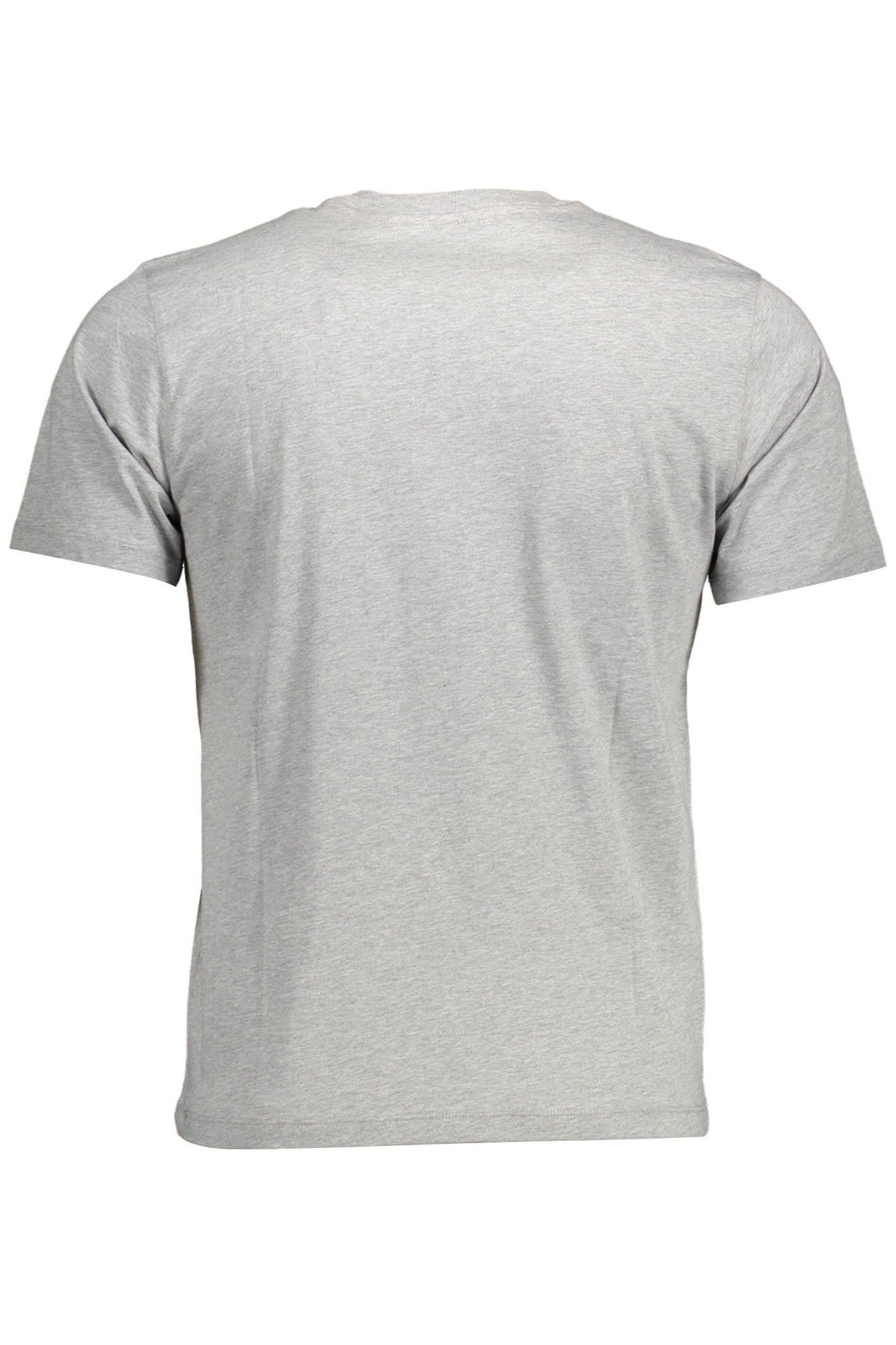 North Sails T-Shirt Maniche Corte Uomo Grigio - mem39