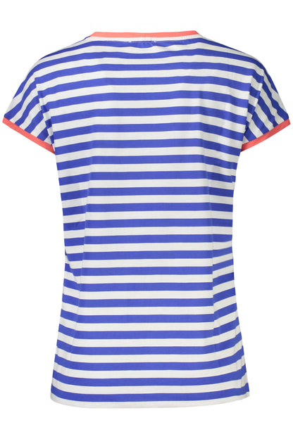 NORTH SAILS T-SHIRT SENZA MANICHE DONNA BLU