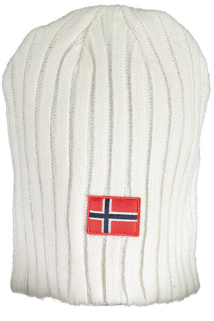 Norway 1963 Berretto Uomo Bianco"" - mem39