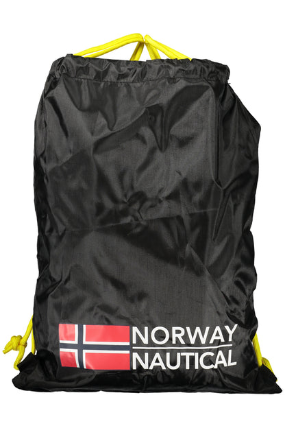 NORWAY 1963 BORSA UOMO NERO