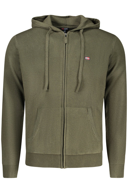 NORWAY 1963 843105_VEFOREST Verde