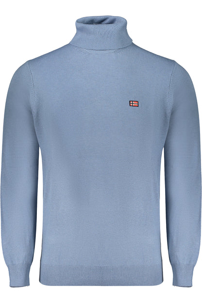 Norway 1963 Maglia Uomo Azzurro"" - mem39