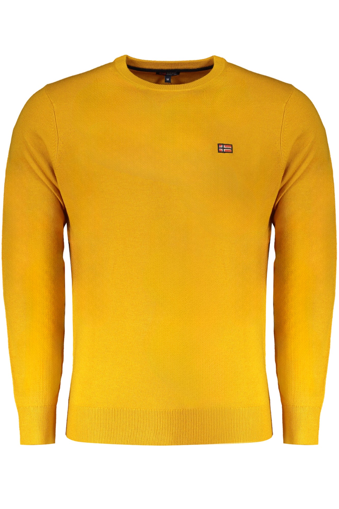 Norway 1963 Maglia Uomo Giallo"" - mem39