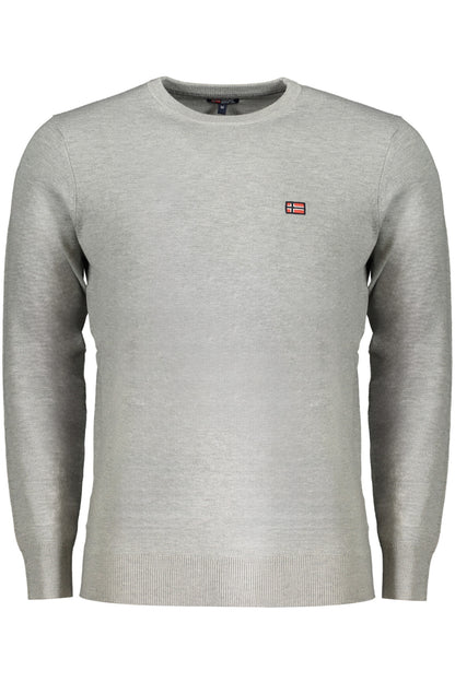 Norway 1963 Maglia Uomo Grigio"" - mem39