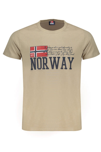 Norway 1963 T-Shirt Maniche Corte Uomo - mem39