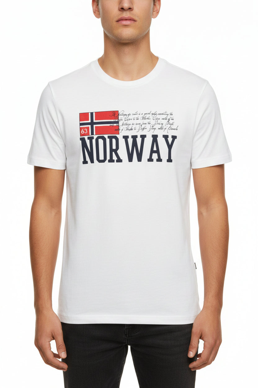 Norway 1963 T-Shirt - mem39