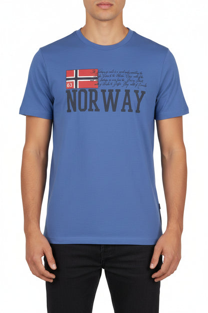 Norway 1963 T-Shirt - mem39