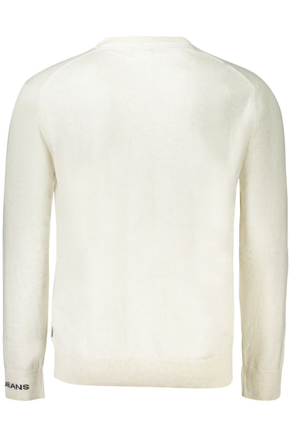 PEPE JEANS PM7000013ANDRE CREW NECK_BI804 Bianco