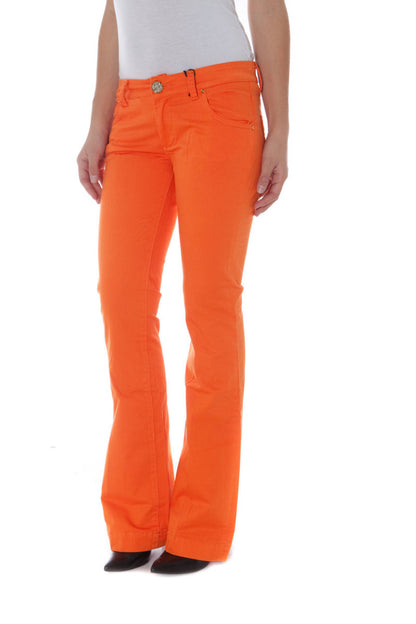 Phard Pantalone Donna Arancio"" - mem39