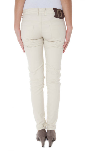 Phard Pantalone Donna Beige - mem39