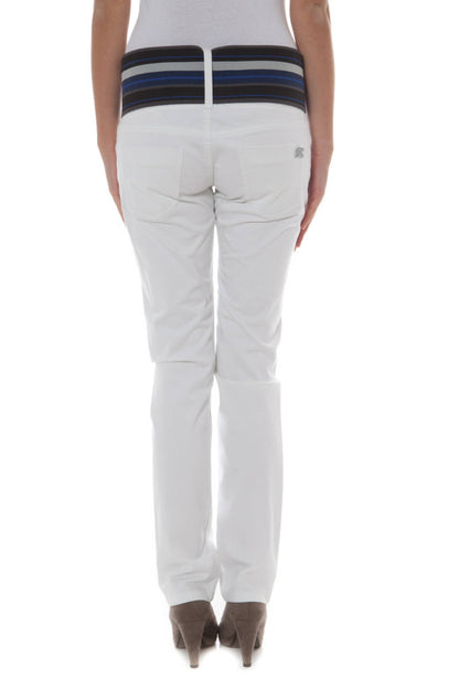 Phard Pantalone Donna Bianco"" - mem39