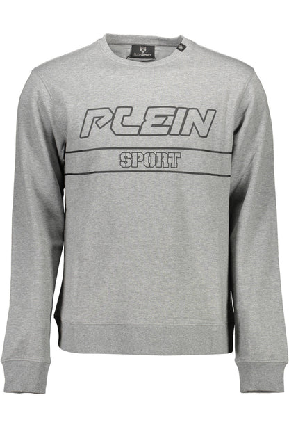 PLEIN SPORT FIPS210_GRIGIO_94-GREY