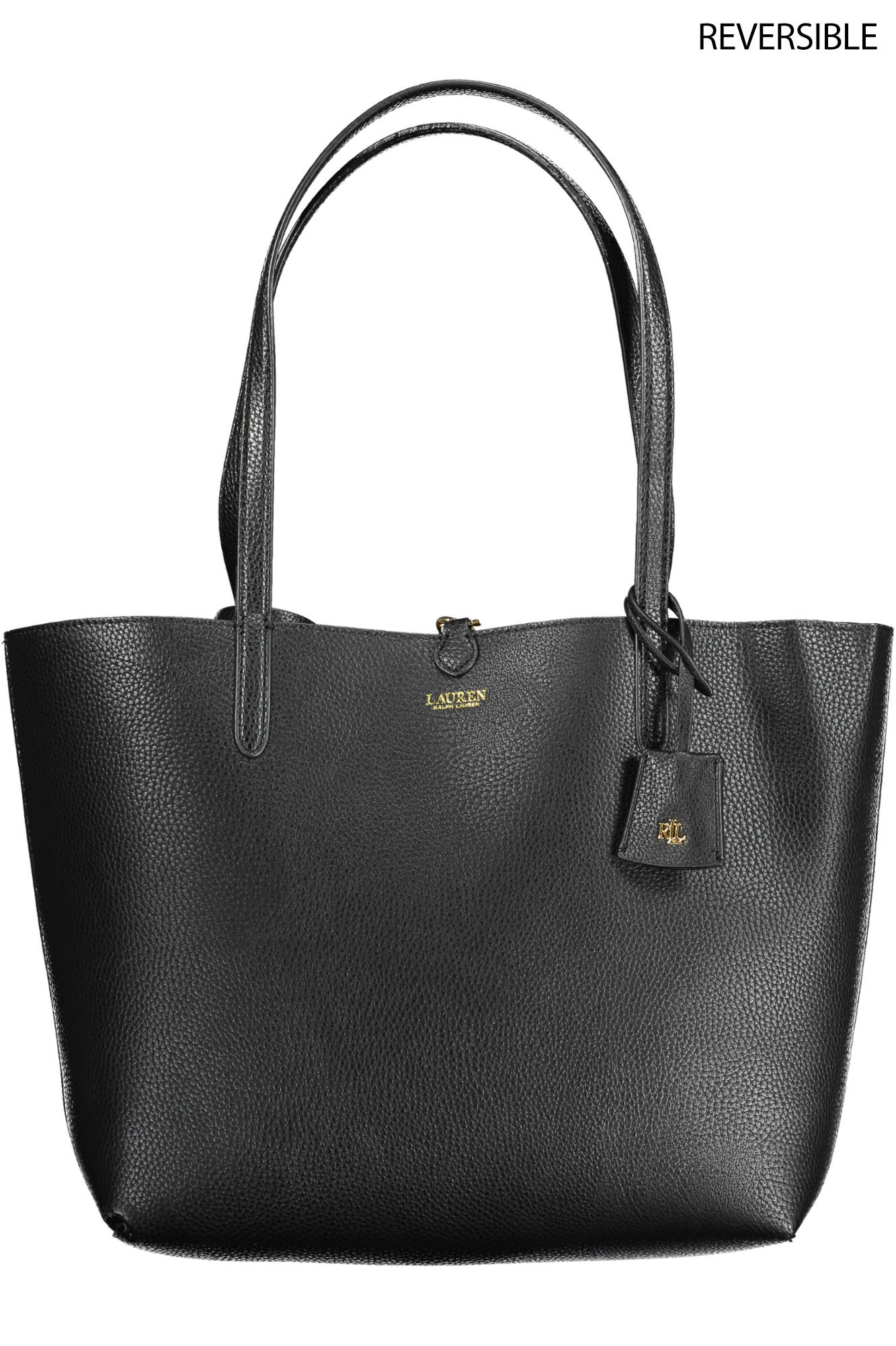 Ralph Lauren Borsa Donna Nero - mem39