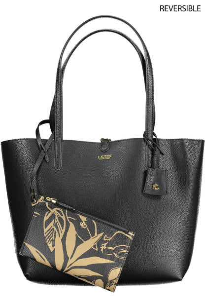 Ralph Lauren Borsa Donna Nero - mem39