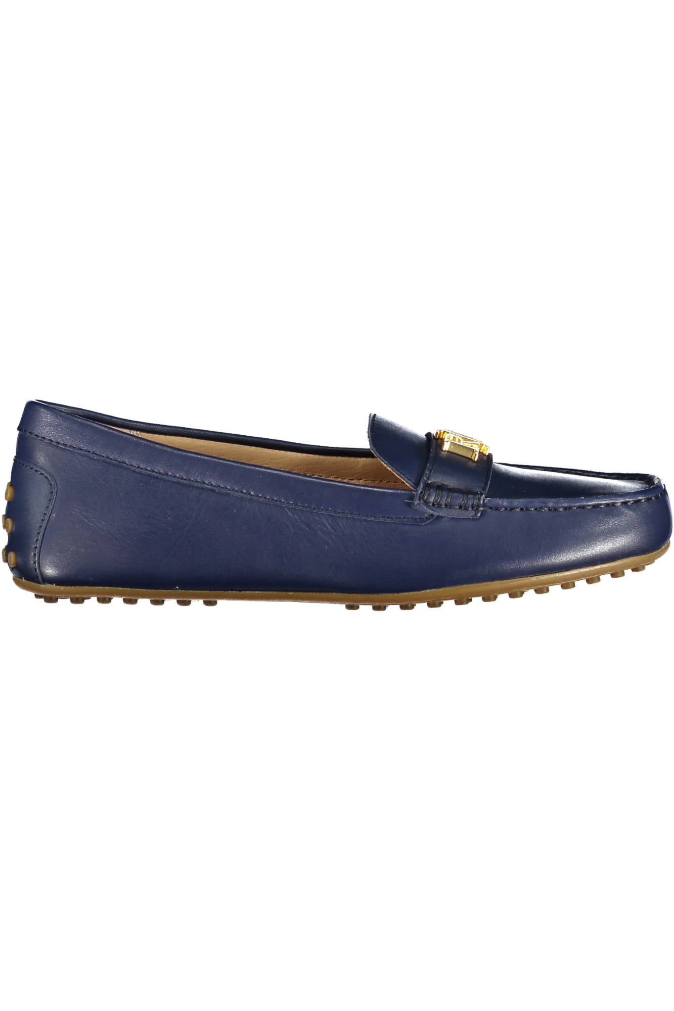 Ralph Lauren Calzatura Ballerina Donna Blu"" - mem39