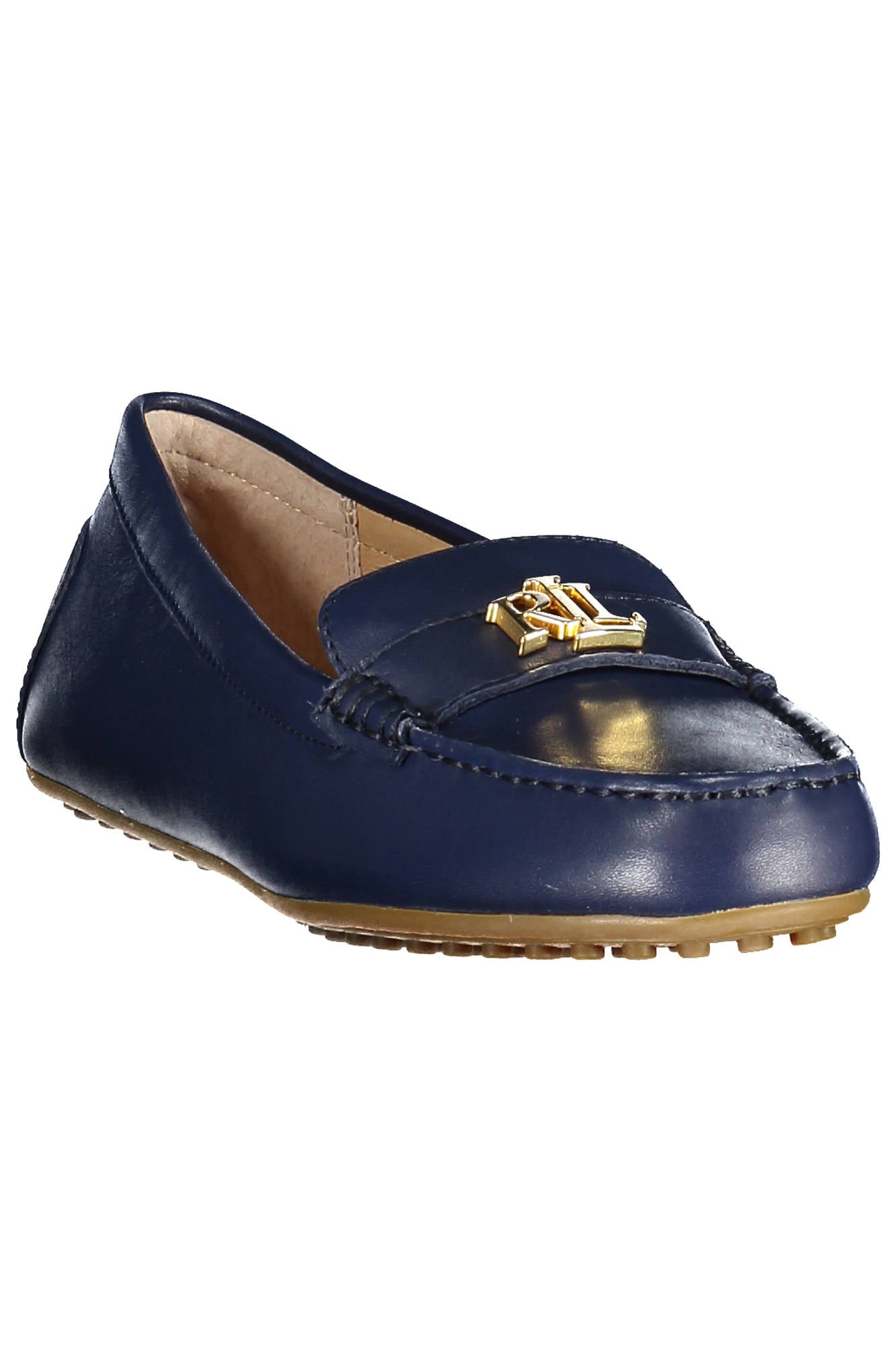 Ralph Lauren Calzatura Ballerina Donna Blu"" - mem39