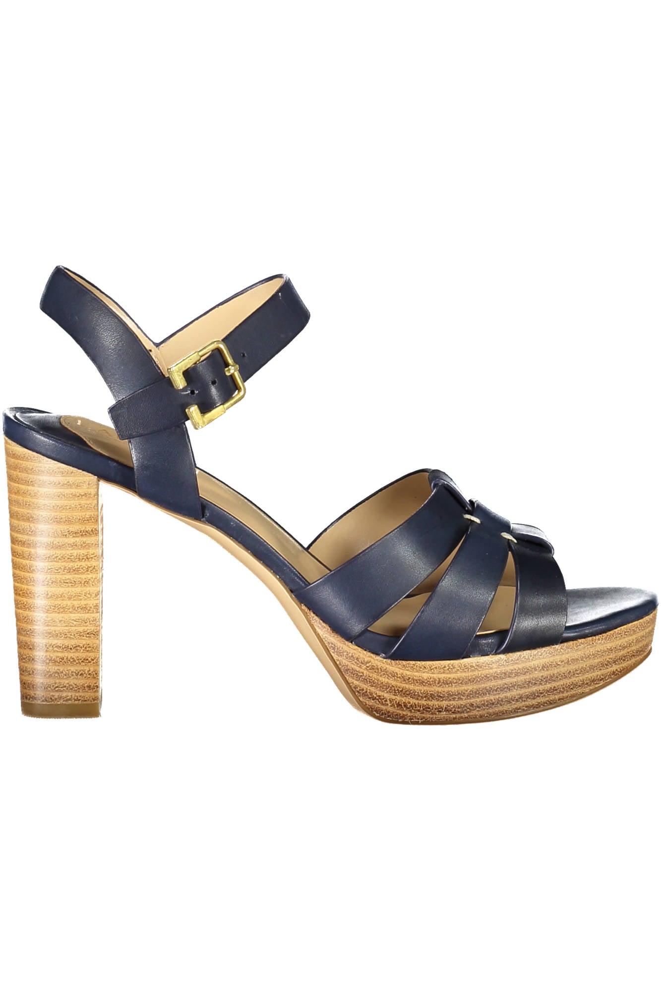 Ralph Lauren Calzatura Sandalo Donna Blu"" - mem39