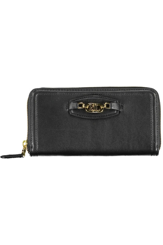 Ralph Lauren Portafoglio Donna Nero - mem39