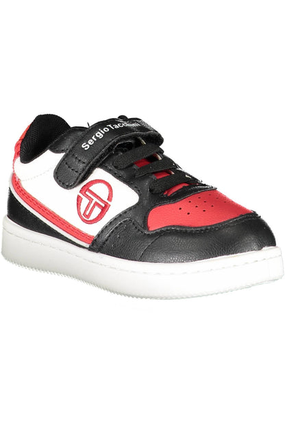 Sergio Tacchini Calzatura Sportiva Bambino Nero"" - mem39