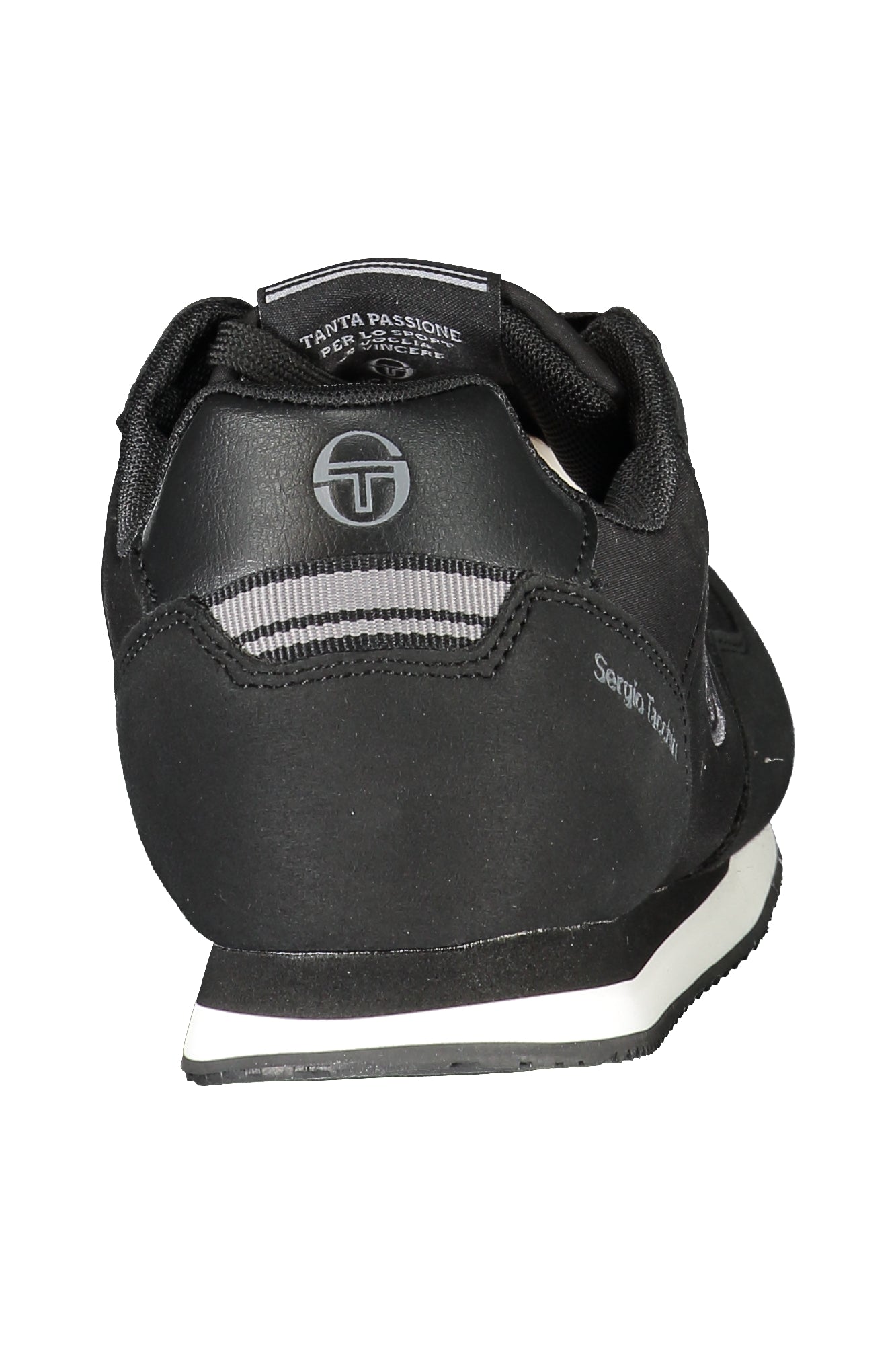 Sergio Tacchini Calzatura Sportiva Uomo Nero"" - mem39