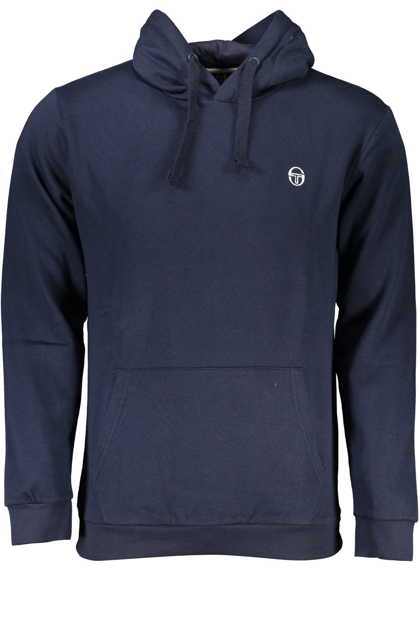 Sergio Tacchini Felpa Senza Zip Uomo Blu"" - mem39