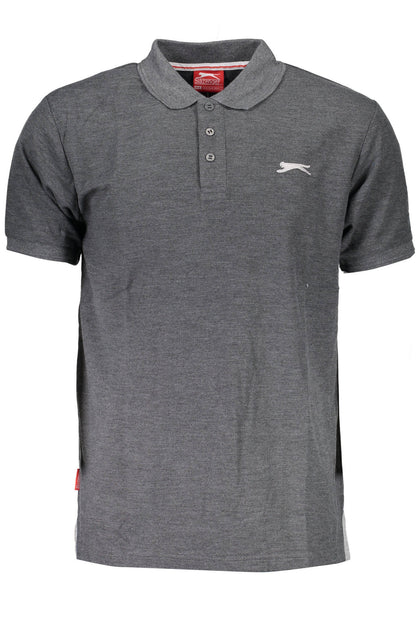 Slazenger Snr-62_Grigio_Charcoal-Marl