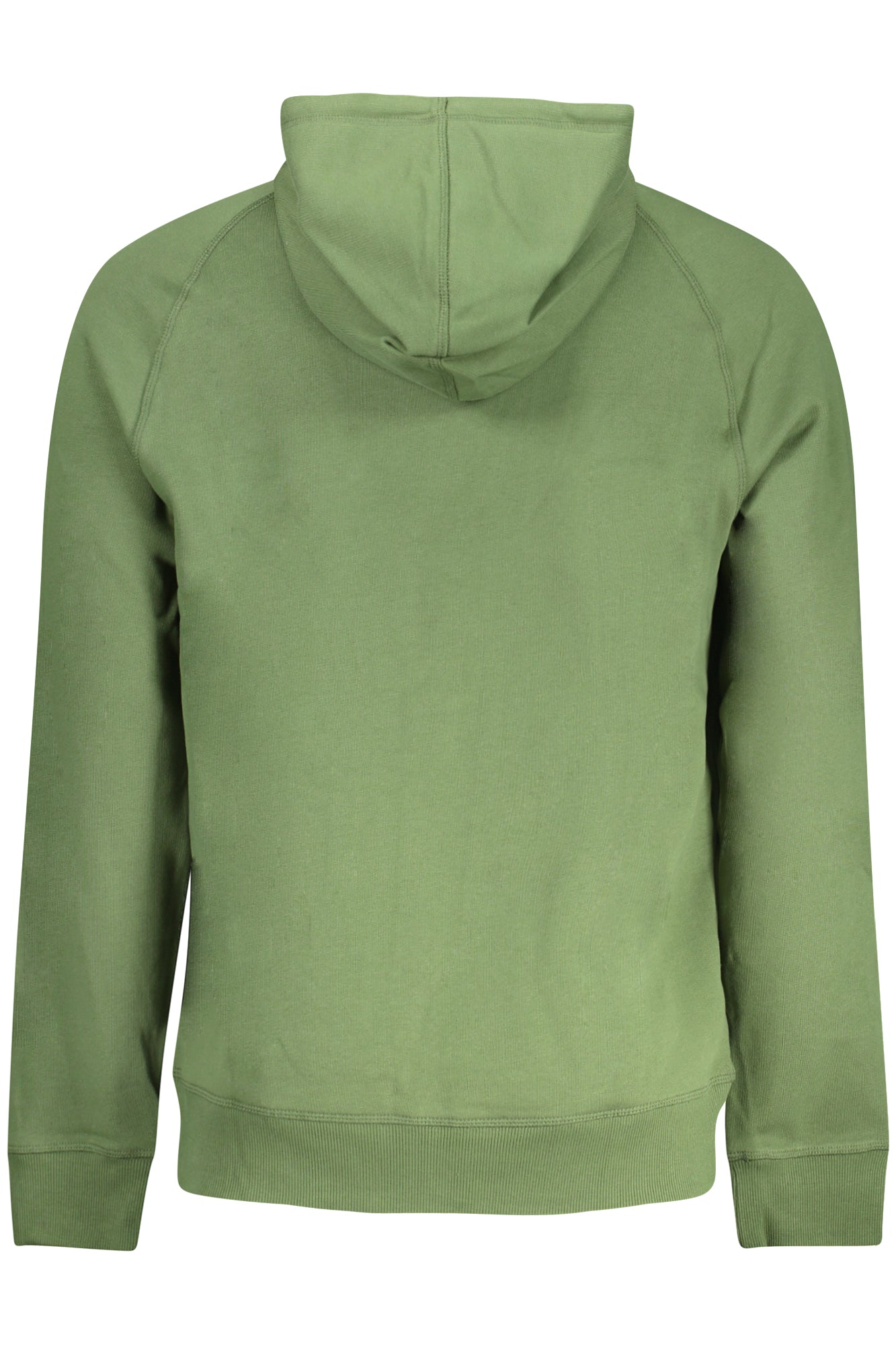 Timberland Felpa Con Zip Uomo Verde"" - mem39