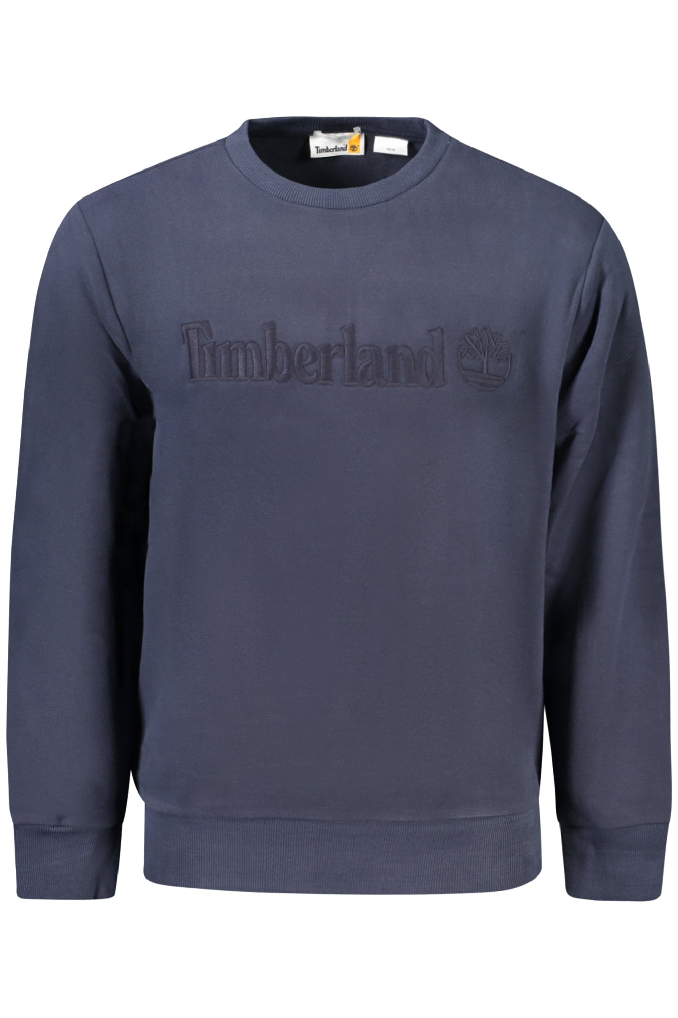 Timberland Felpa Senza Zip Uomo Blu"" - mem39