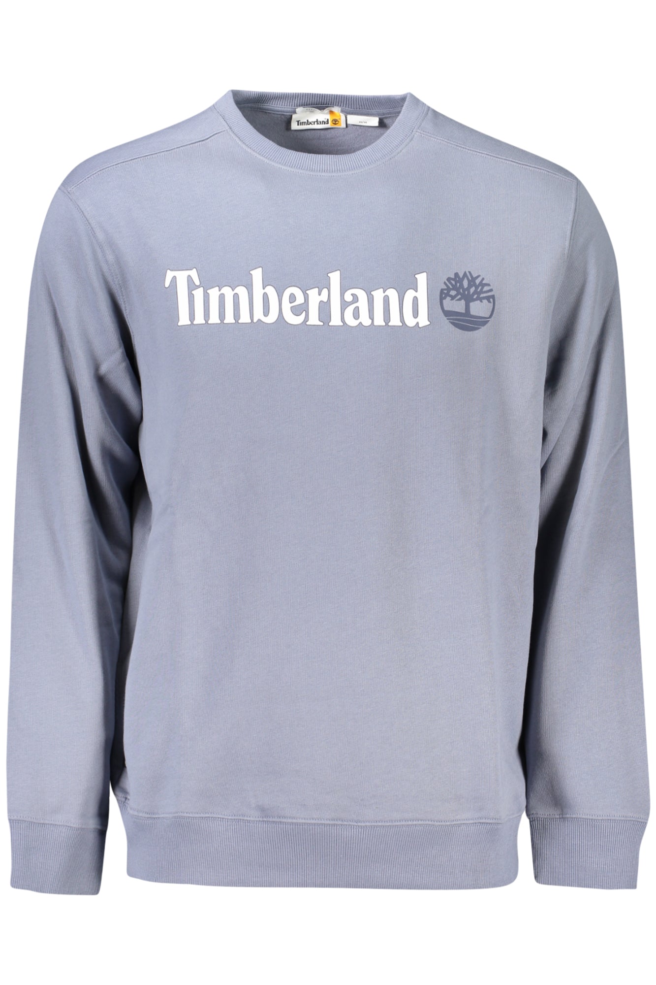 Timberland Felpa Senza Zip Uomo Blu"" - mem39