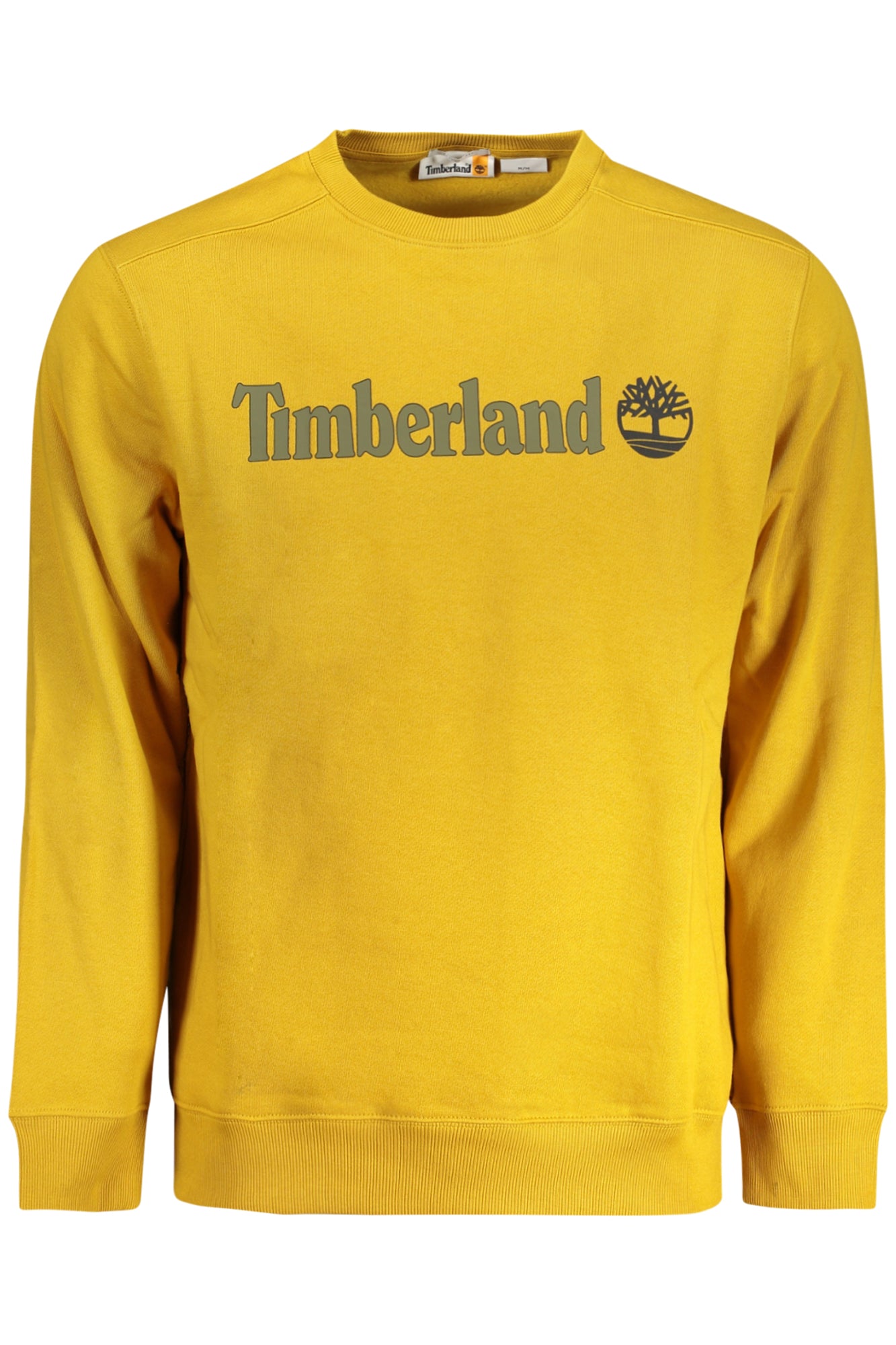 Timberland Felpa Senza Zip Uomo Giallo"" - mem39