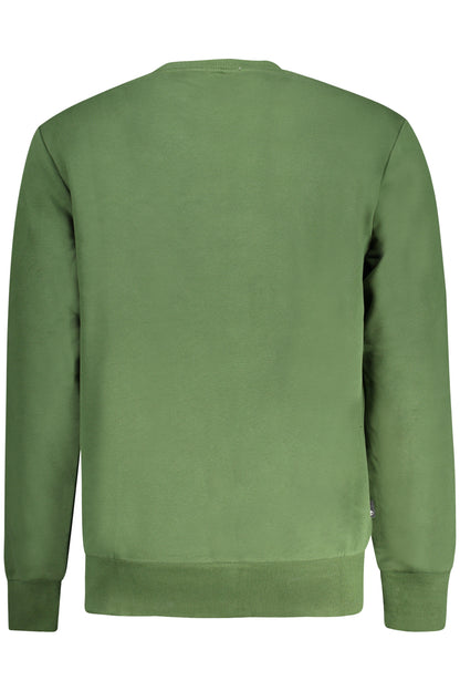 Timberland Felpa Senza Zip Uomo Verde"" - mem39