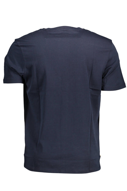 Timberland T-Shirt Maniche Corte Uomo Blu - mem39